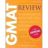 The Official Guide for GMAT Review (11th Edition, 2005 Version, Paperback)(GMAT REVIEW BOOK)