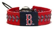 Boston Red Sox Team Color Bracelet