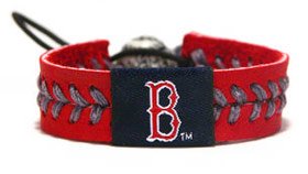 Boston Red Sox Team Color Bracelet