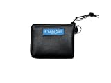 Yukiko Sato * C1AL Eco Leather Zen Black '07 Camellia Garden of Chibi TESAGE Cases, Style 1A, Biz Card Cases, Digital Camera Cases