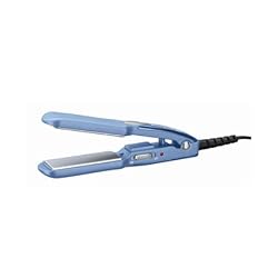 BaByliss Pro Nano Titanium Mini Flat Iron (1" Plates - NEW SIZE)