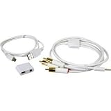 dreamGEAR AV Cable - Multimedia Player Kit