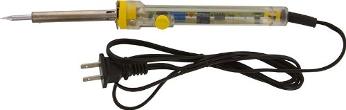 SE Soldering Iron UL 60 Watt Adjustable Temperature/110 Volt