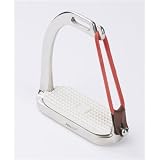 Metalab SS Fillis Peacock Stirrup Irons (Misc.)