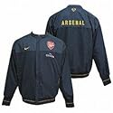Arsenal Line Up Jacket 09