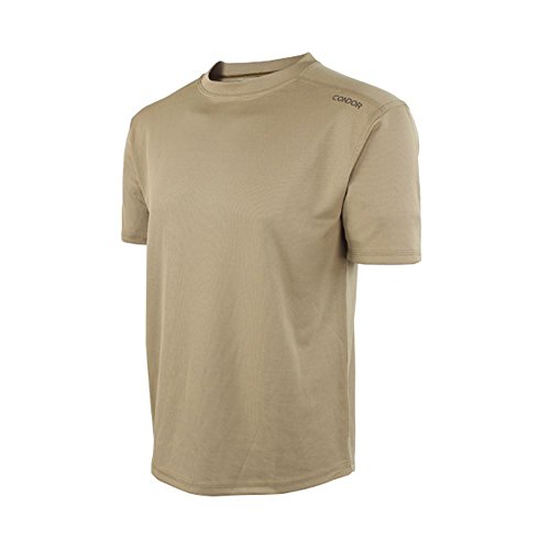 Condor Outdoor MAXFORT Performance Training Top (XX-Large, Tan)