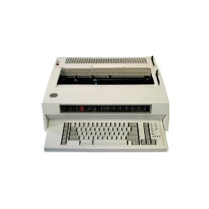IBM Lexmark Wheelwriter 10 Professional Typewriter - Wide Carriage - Reconditioned On Sale