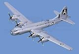 B-29&nbsp;&nbsp; Superfortress, "FIFI" . Aircraft Model Mahogany Diecast Scale: 1/78