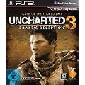 Uncharted 3 - Drake's Deception (Game of the Year Edition) [Importaci�n Alemana]