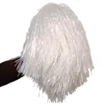 Pom Pom Blanc