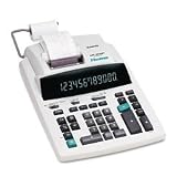 DR270HT 2-Color Printing Desktop Calculator, 12-Digit Fluorescent Display, AC CSODR270HT