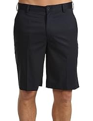 Nike Golf Mens Flat Front Tech Short by Nike