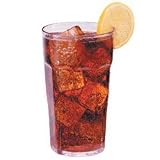 Clear Laguna Tumbler, 14 Ounce (11-0876)