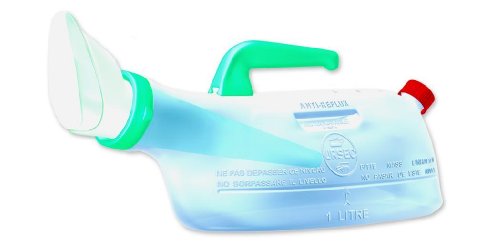 Ursec Spill Proof Urinal Female
