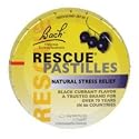 Rescue Pastilles Black Currant 50 Grams