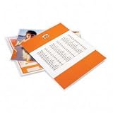 7 mil Letter hot Laminating Pouches 100/box 9 x 11-1/2