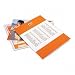 5 Mil Letter size 9" x 11-1/2" Laminating Pouches Qty 100 Hot Glossy 9x11.5 Thermal Lamination Sheet Pockets