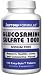 Glucosamine Sulfate 1000 mg 100 Easy-Solv Tabs ( Sodium Free ) Jarrow Formulas