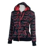 Lonsdale Hoody Ladies Navy 14