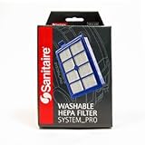 Sanitaire SP012W Style H12 Washable Vacuum Cleaner HEPA Filter