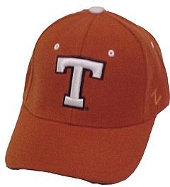 Buy Texas Longhorns Zephyr DH Fitted Cap by Zephyr Graf-X