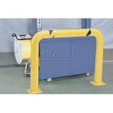 Machinery Guard Round 24x48