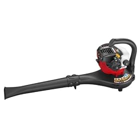 Factory Reconditioned Homelite 26cc Gas Powered MightyLite Blower (Non-CARB Compliant) #ZR08520 by Homelite