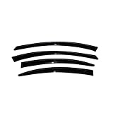 Auto Ventshade 94047 Ventvisor 4-Piece Smoke Window Visor by Auto Ventshade