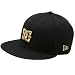 DC Mens Hat Empire New Era Black/Gold