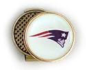 New England Patriots Hat Clip & Golf Ball Marker