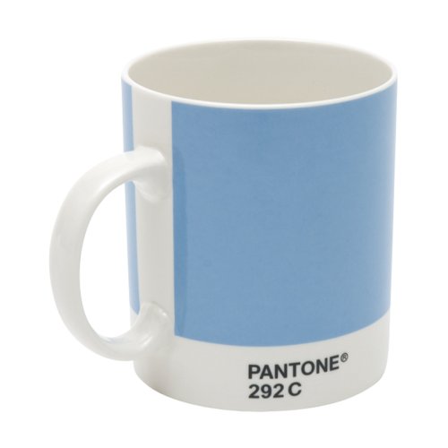 W2×PANTONE MUG BABY BLUE 292C マグカップ ベイビーブルー W2-PA16