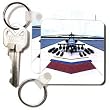 Helicopters - Apache Helicopter - Key Chains