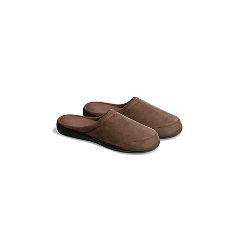 Shift 3 Mens Memory Foam Slippers