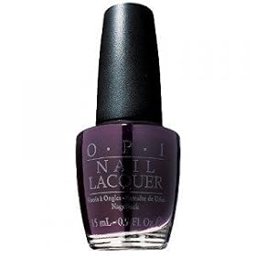 OPI NLW42 Lincoln Park after Dark