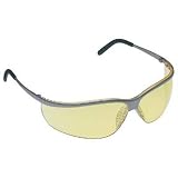Tools & Hardware : AO Safety Metaliks Sport Safety Eyewear, Amber Anti-Fog Lens