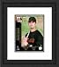 Framed Aaron Rowand San Francisco Giants Photograph