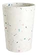 White 10 oz. Melamine Juice Tumbler 1313 1400