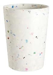 White 10 oz. Melamine Juice Tumbler 1313 1400