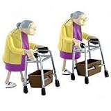 Toys : Racing Grannies - wind em up and watch em go!!!