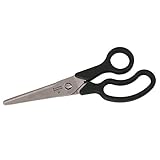 Kuhn Rikon Household Shears, 8-Inch, Black