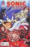 Sonic the Hedgehog #199