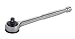 3/8 Driver Heavy Duty Mechanics Ratchet