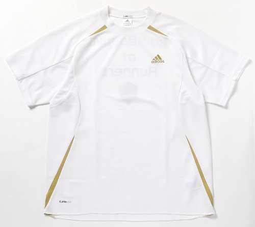 09-Q3 adidas（アディダス） aRR Tｼｬﾂ 1