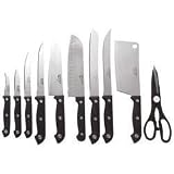 Diamond Cut  10pc Cutlery Set
