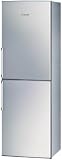 Exxcel Frost Free Fridge Freezer Silver (KGH34X63GB_SI)