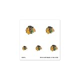 Chicago Blackhawks Official NHL Fingernail Tattoo