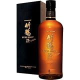 【数量限定 5/29発売】　竹鶴 25年　43度／700ml　＜予約受付中！！＞