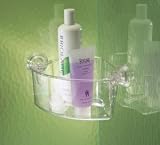 Review Interdesign  / Powerlock Corner Shower Basket by Interdesign