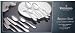 Waterford Fine Flatware - Brayton Bead 45 Piece Premium Flatware Set