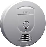 Smoke Alarms: Kidde 1279 Wireless Smoke Alarm - AC